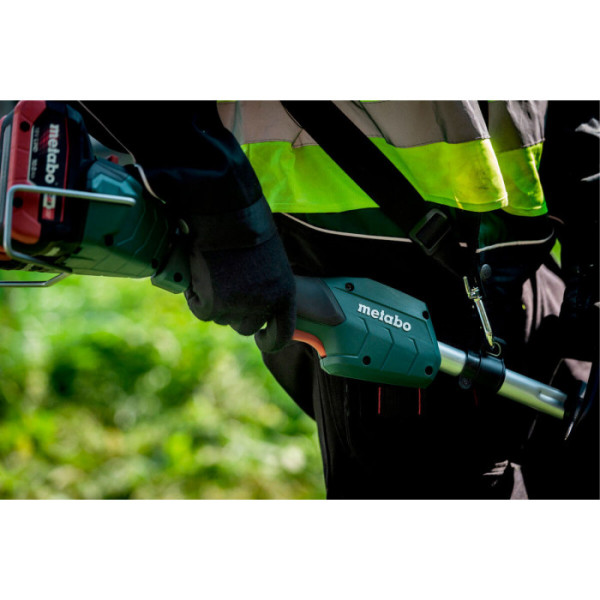 Акумуляторна мотокоса Metabo FSD 36-18 LTX BL 40 без акб