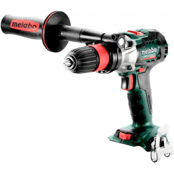 Акумуляторний різьбонарізник Metabo GB 18 LTX BL Q I, 2 акб 18 В LiHD 5.5 Ah, з/п, кейс