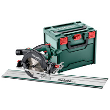 Акумуляторна ручна дискова пила Metabo KS 18 LTX 57 FS SET, без акб в кейсі