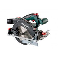 Акумуляторна ручна дискова пила Metabo KS 18 LTX 57, 1 акб 18 В LiHD 3.5 Ah, з/п
