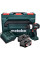 Акумуляторний дриль-шуруповерт Metabo BS 18 LT BL, 2 акб 18 В Li-Power 4.0 Ah, з/п, кейс