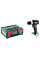 Акумуляторний дриль-шуруповерт Metabo BS 18 LT BL, без акб в кейсі MetaBox