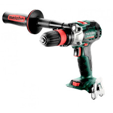 Акумуляторний різьбонарізчик Metabo GB 18 LTX BL Q I, 2 акб 18 В Li-Power 5.2 Ah, з/п, кейс