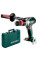 Акумуляторний різьбонарізчик Metabo GB 18 LTX BL Q I, без акб в кейсі