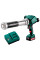 Акумуляторний картриджний пістолет Metabo KPA 12 400, 2 акб 11 В Li-Power 2.0 Ah, з/п SC 30, в картонній коробці