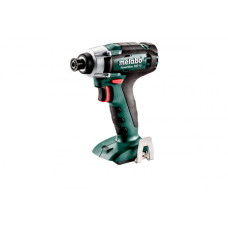 Акумуляторний ударний гайковерт Metabo POWERMAXX SSD 12, 2 акб 12 В Li-Power 2.0 Ah, з/п, кейс