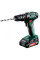 Набір акумуляторних інструментів Metabo Combo Set 2.8.5 18 V, 2 акб 18 В Li-Power 2.0 Ah, з/п, кейс MetaBox 145 L