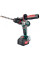 Акумуляторний ударний дриль Metabo SB 18 LTX Impuls, 2 акб 18 В Li-Power 4.0 Ah, з/п, кейс