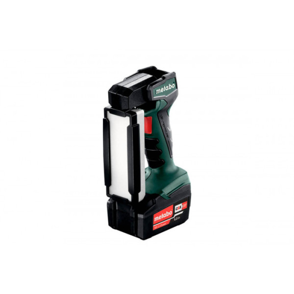 Акумуляторний циліндричний ліхтар Metabo SLA 14.4-18 LED без акб і з/п