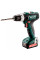 Акумуляторний ударний дриль Metabo POWERMAXX SB 12, 2 акб 12 В Li-Power 2.0 Ah, з/п, кейс