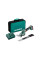 Акумуляторні ножиці для трави та кущів Metabo PowerMaxx SGS 12 Q, 1 акб 12 В Li-Power 2.0 Ah, з/п, сумка