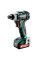 Акумуляторний ударний гайковерт Metabo POWERMAXX SSD 12, 2 акб 12 В Li-Power 2.0 Ah, з/п, кейс