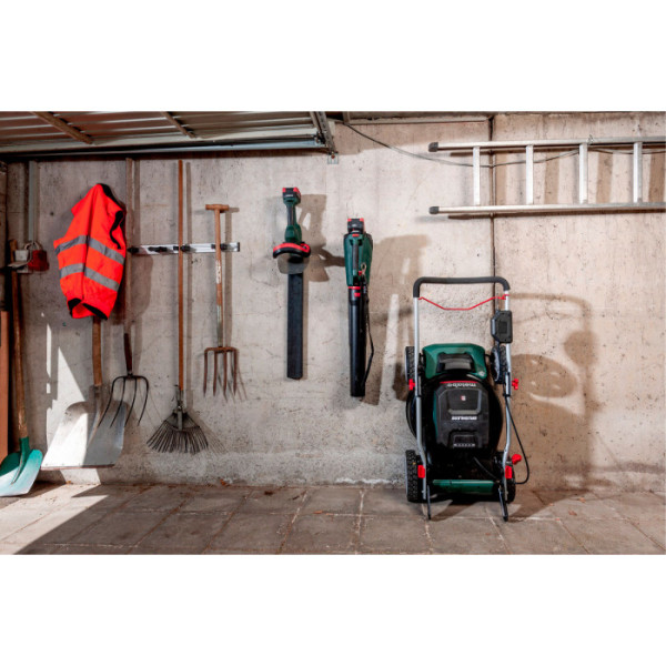 Акумуляторна газонокосарка Metabo RM 36-18 LTX BL 46 без акб