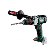 Акумуляторний ударний дриль Metabo SB 18 LTX-3 BL I, без акб в кейсі