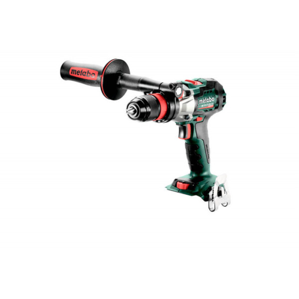 Акумуляторний ударний дриль Metabo SB 18 LTX BL Q I, без акб в кейсі