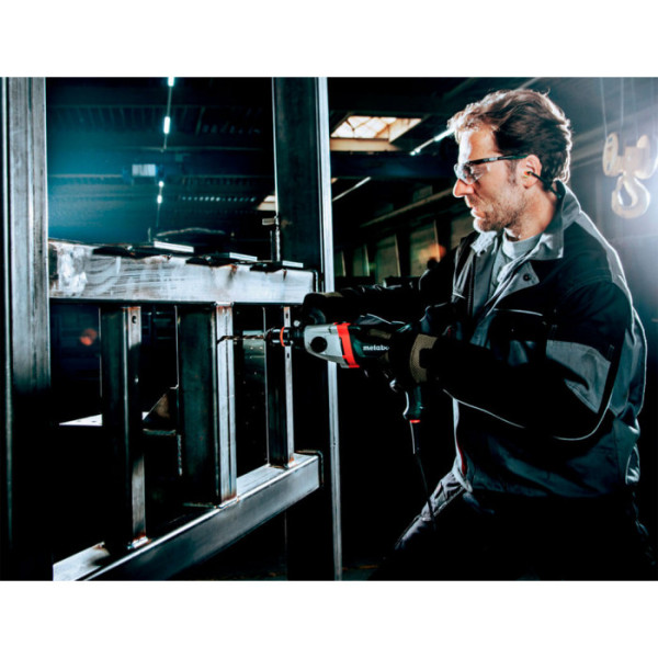 Дрель ударная Metabo SBE 850-2 S в MetaBOX 145 L