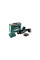 Акумуляторна шабельна пилк Metabo SSE 18 LTX BL COMPACT, 2 акб 18 В Li-Power 2.0 Ah, з/п, кейс
