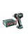 Акумуляторний ударний гайковерт Metabo SSW 18 LT 300 BL, без акб в кейсі metaBOX