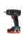 Акумуляторний ударний гайковерт Metabo SSW 18 LTX 400 BL, 2 акб 18 В LiHD 3.5 Ah, з/п, кейс