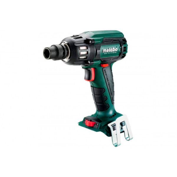 Набір акумуляторних інструментів Metabo Combo Set 4.1 LiHD 18 V, 2 акб 18 В LiHD 5.5 Ah, 1 акб 18 В LiHD 3.5 Ah, з/п, сумка