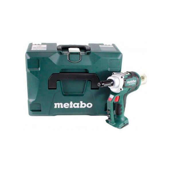 Акумуляторний ударний гайковерт Metabo SSW 18 LTX 600, без акб в кейсі