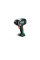 Акумуляторний ударний гайковерт Metabo SSW 18 LTX 800 BL, 2 акб 18 В LiHD 5.5 Ah, з/п, кейс