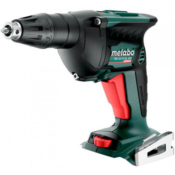Акумуляторний шуруповерт Metabo TBS 18 LTX BL 5000, без акб в кейсі