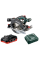 Акумуляторна ручна дискова пила Metabo KS 18 LTX 57, 1 акб 18 В LiHD 3.5 Ah, з/п