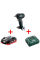 Акумуляторний ударний гайковерт Metabo SSD 18 LTX 200 BL, 1 акб 18 В LiHD 4.0 Ah, з/п