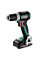 Акумуляторний дриль-шуруповерт Metabo BS 18 L BL, 2 акб LiPOWER 18 V 2 Ah, з/п SC 30 в MetaBOX 145