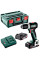 Акумуляторний дриль-шуруповерт Metabo BS 18 L BL, 2 акб LiPOWER 18 V 2 Ah, з/п SC 30 в MetaBOX 145