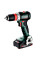 Акумуляторний дриль-шурупокрут Metabo BS 18 L BL Q, 2 акб LiPOWER 18 V 2 Ah, з/п SC 30 в MetaBOX 145