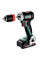 Акумуляторний дриль-шурупокрут Metabo BS 18 L BL Q, 2 акб LiPOWER 18 V 2 Ah, з/п SC 30 в MetaBOX 145