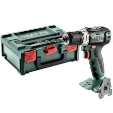 Акумуляторний дриль-шурупокрут Metabo BS 18 L BL, без акб, в кейсі metaBOX 145