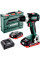 Акумуляторний дриль-шуруповерт Metabo BS 18 LT BL, 2 акб LiHD 18 В 4.0 Ah, з/п ASC 55 AIR Cooled у MetaBOX 145