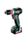 Акумуляторний дриль-шуруповерт Metabo PowerMaxx BS 12 BL Q, 2 акб Li-Power 12V 2 Ah, з/п в MetaBox 118