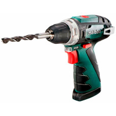 Акумуляторний дриль-шуруповерт Metabo PowerMaxx BS, без акб