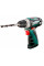 Акумуляторний дриль-шуруповерт Metabo PowerMaxx BS, без акб