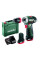 Акумуляторний дриль-шуруповерт Metabo POWERMAXX BS BL Q, 2 акб 12 В Li-Power 2.0 Ah , з/п, кейс