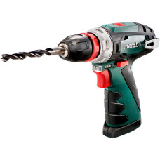Акумуляторний дриль-шуруповерт Metabo PowerMaxx BS BL Quick, без акб