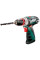 Акумуляторний дриль-шуруповерт Metabo PowerMaxx BS BL Quick, без акб