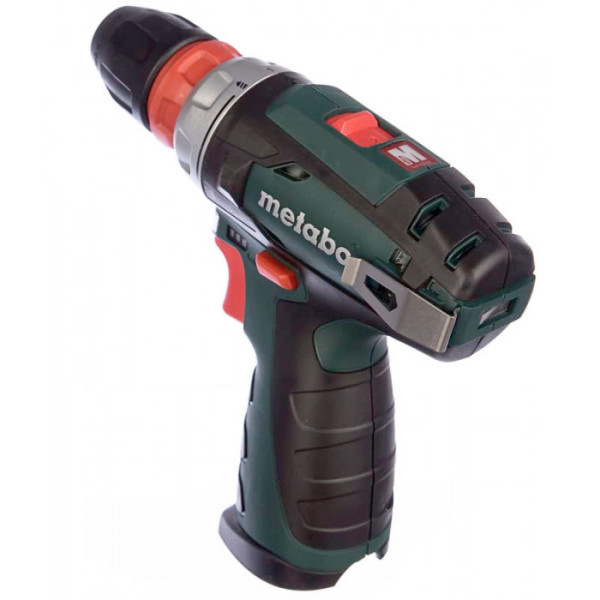 Акумуляторний дриль-шуруповерт Metabo PowerMaxx BS BL Quick, без акб