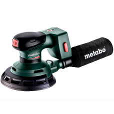 Акумуляторна ексцентрикова шліфувальна машина Metabo PowerMaxx SXA 12-125 BL + metaBOX 215