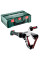 Акумуляторна стрічкова шліфмашина для труб Metabo RBVB 18 LTX BL 180, без акб в MetaBOX 185 XL