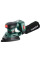 Акумуляторна мультишліфмашина Metabo SM 18 LTX BL, без акб та з/п