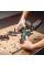 Акумуляторна мультишліфмашина Metabo SM 18 LTX BL, без акб та з/п
