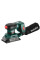 Акумуляторна мультишліфмашина Metabo SM 18 LTX BL, без акб та з/п, в кейсі metaBOX 215