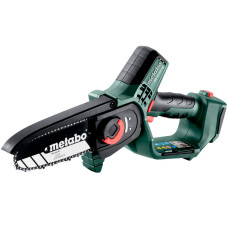 Акумуляторна пила Metabo MS 18 LTX 15, без акб