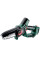 Акумуляторна пила Metabo MS 18 LTX 15, без акб