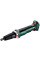Акумуляторна пряма шліфмашина Metabo GVPB 18 LTX BL 11-28, без акб